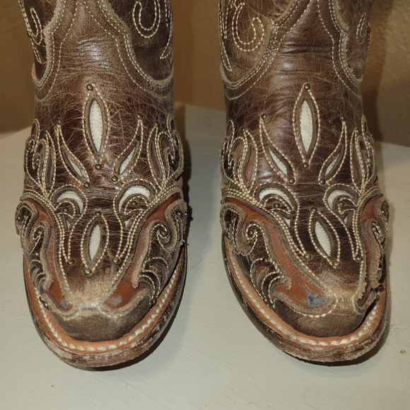Corral boots - Picture 5 of 6